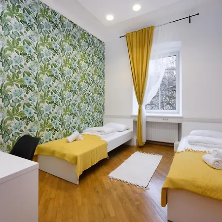 Royal Rooms*** Ljubljana