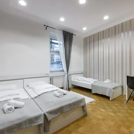 Hostel Royal Rooms*** Ljubljana