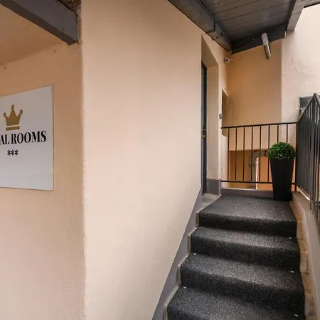 Royal Rooms*** * Ljubljana