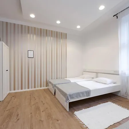 Royal Rooms*** * לובליאנה