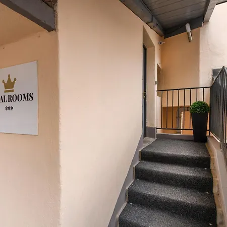 Royal Rooms*** לובליאנה