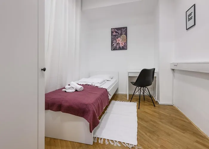 Royal Rooms*** * לובליאנה