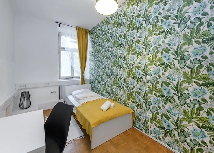 אכסניה Royal Rooms*** לובליאנה