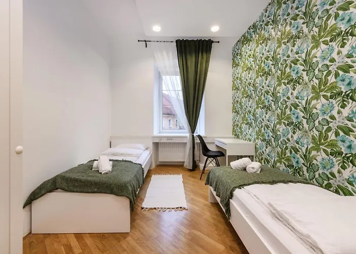 Royal Rooms*** * לובליאנה