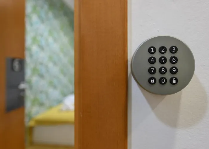 Royal Rooms*** * לובליאנה