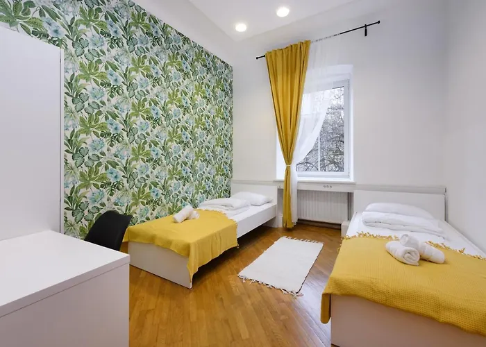 Royal Rooms*** לובליאנה